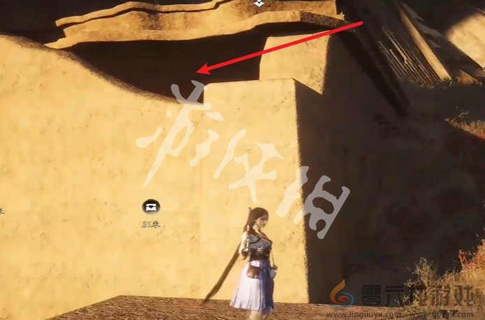 燕云十六声金沙川宝箱在哪(图21)