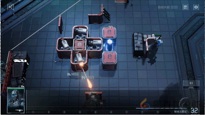 不在换皮上躺赢，3D原创卡牌《镭明闪击》「塔攻测试」即将开启！(图7)