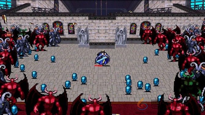 《吸血鬼幸存者》VR版发布 率先登陆Meta Store(图3)