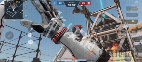 逆战未来竞技模式玩法攻略(图6) 逆战未来竞技模式玩法攻略(图6)