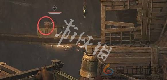 燕云十六声镇守晦谷机关解谜攻略(图9)