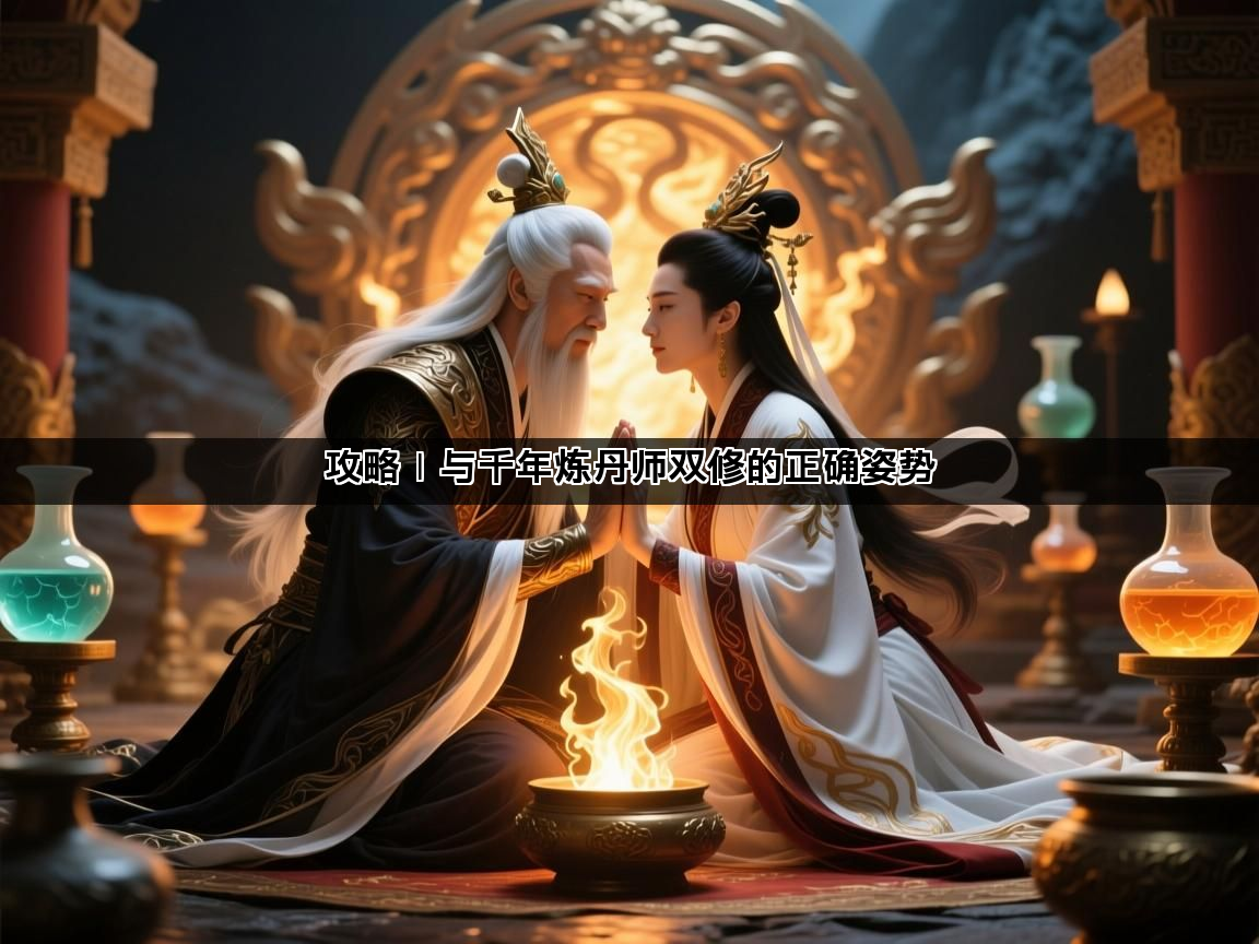 攻略｜与千年炼丹师双修的正确姿势(图1)