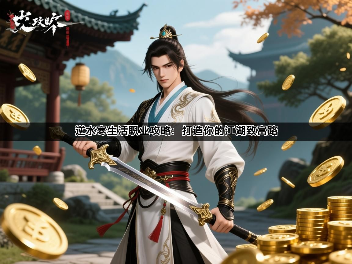 逆水寒生活职业攻略：打造你的江湖致富路(图1)