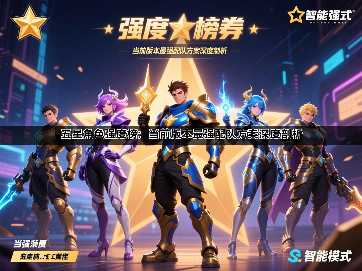 五星角色强度榜：当前版本最强配队方案深度剖析(图1)